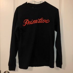 Primitive Long Sleeve T-Shirt